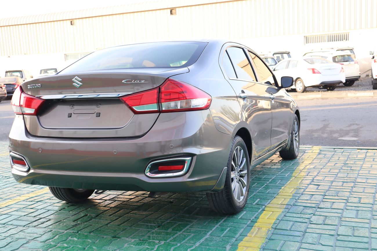 Suzuki Ciaz SUZUKI CIAZ 1.5L  FULL OPTION GCC 2019 MODEL GOOD CONDITION