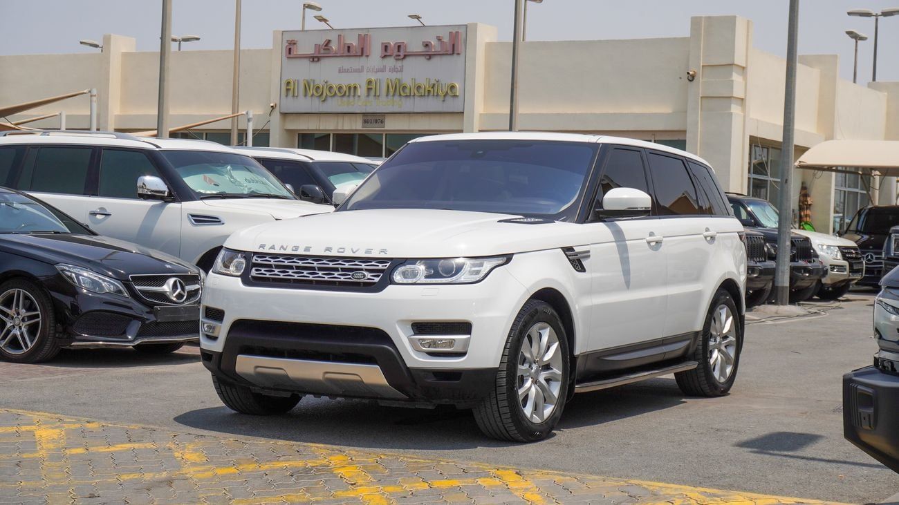 Land Rover Range Rover Sport HSE