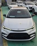 Toyota Levin 1.8 HYBRED BLACK EDITION