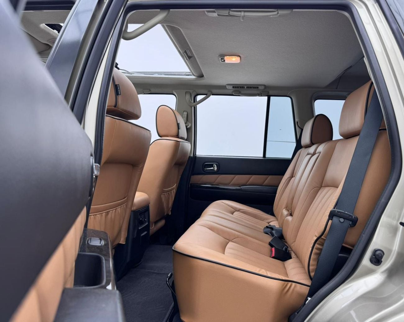 Nissan Patrol 2020 Nissan Patrol Super Safari 4800 VTC, Nissan Service History, 1 Year Warranty, GCC