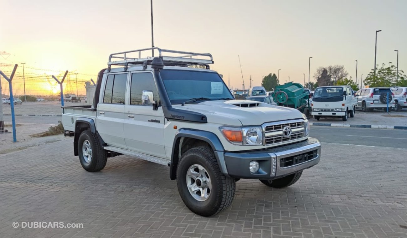 Toyota Land Cruiser Pick Up Excellent