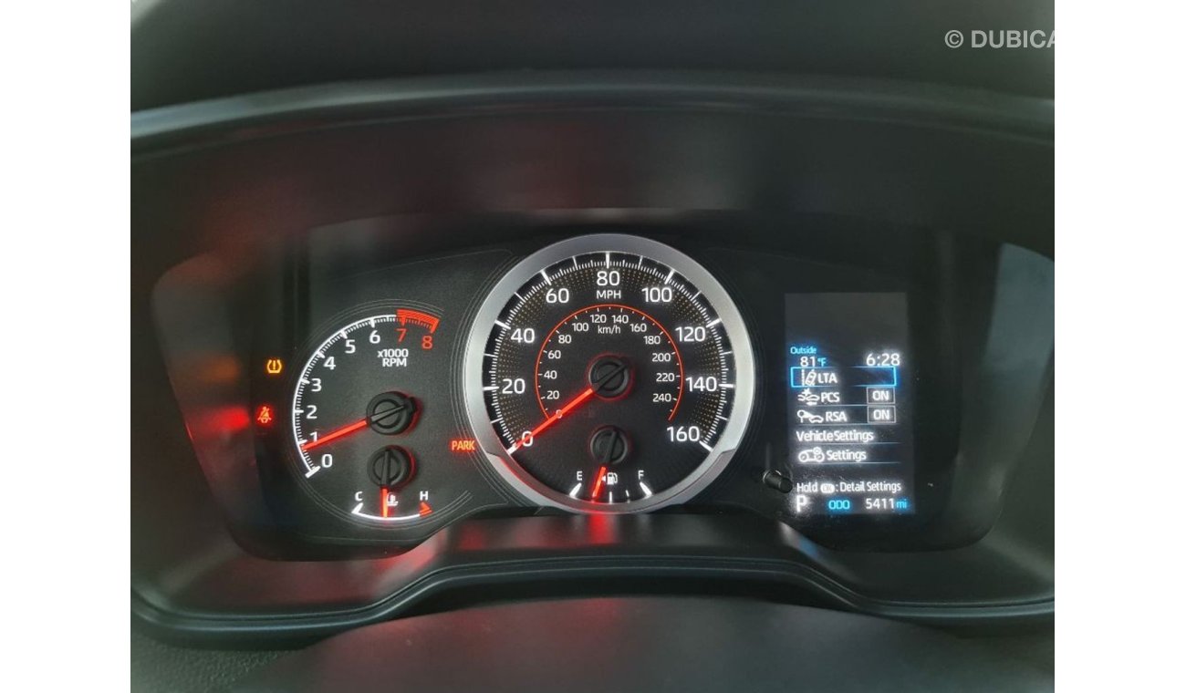 Toyota Corolla 2020 SE For Urgent SALE Passing Gurantee from RTA Dubai