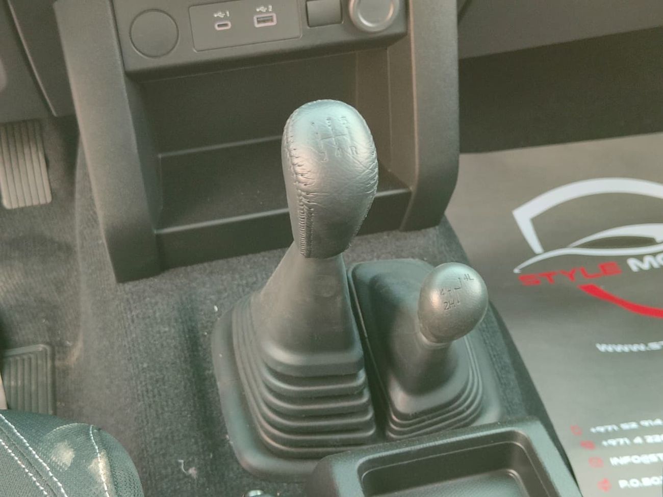 ميتسوبيشي L200 MITSUBISHI L200 PETROL GLX 2.4L 2025