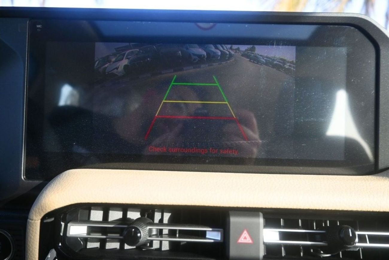 تويوتا برادو TOYOTA LAND CRUISER PRADO 2.4L GCC MODEL 2024 PETROL