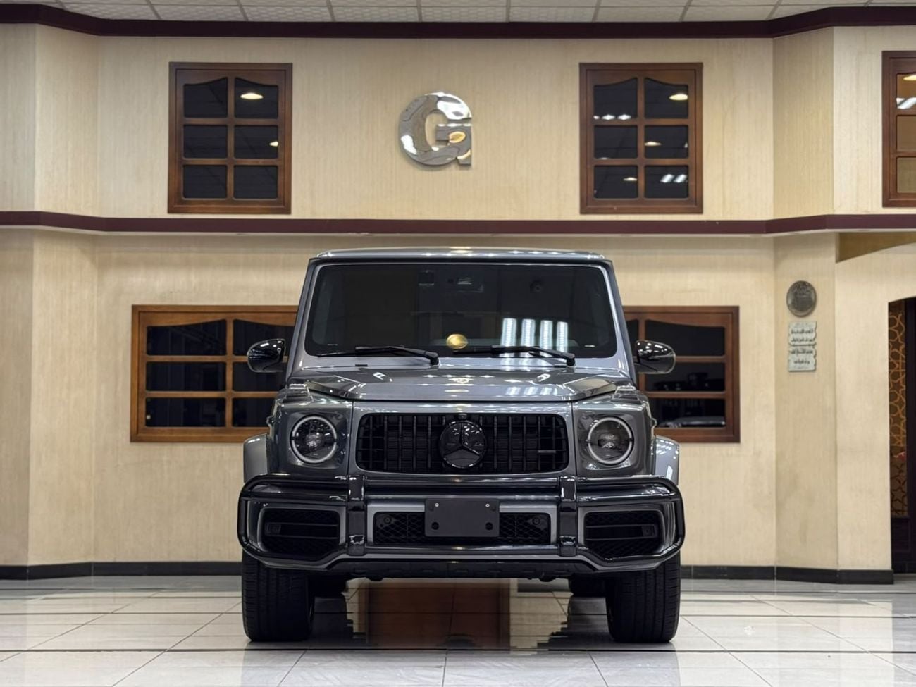 Mercedes-Benz G63 AMG STANDARD, миниатюра 2