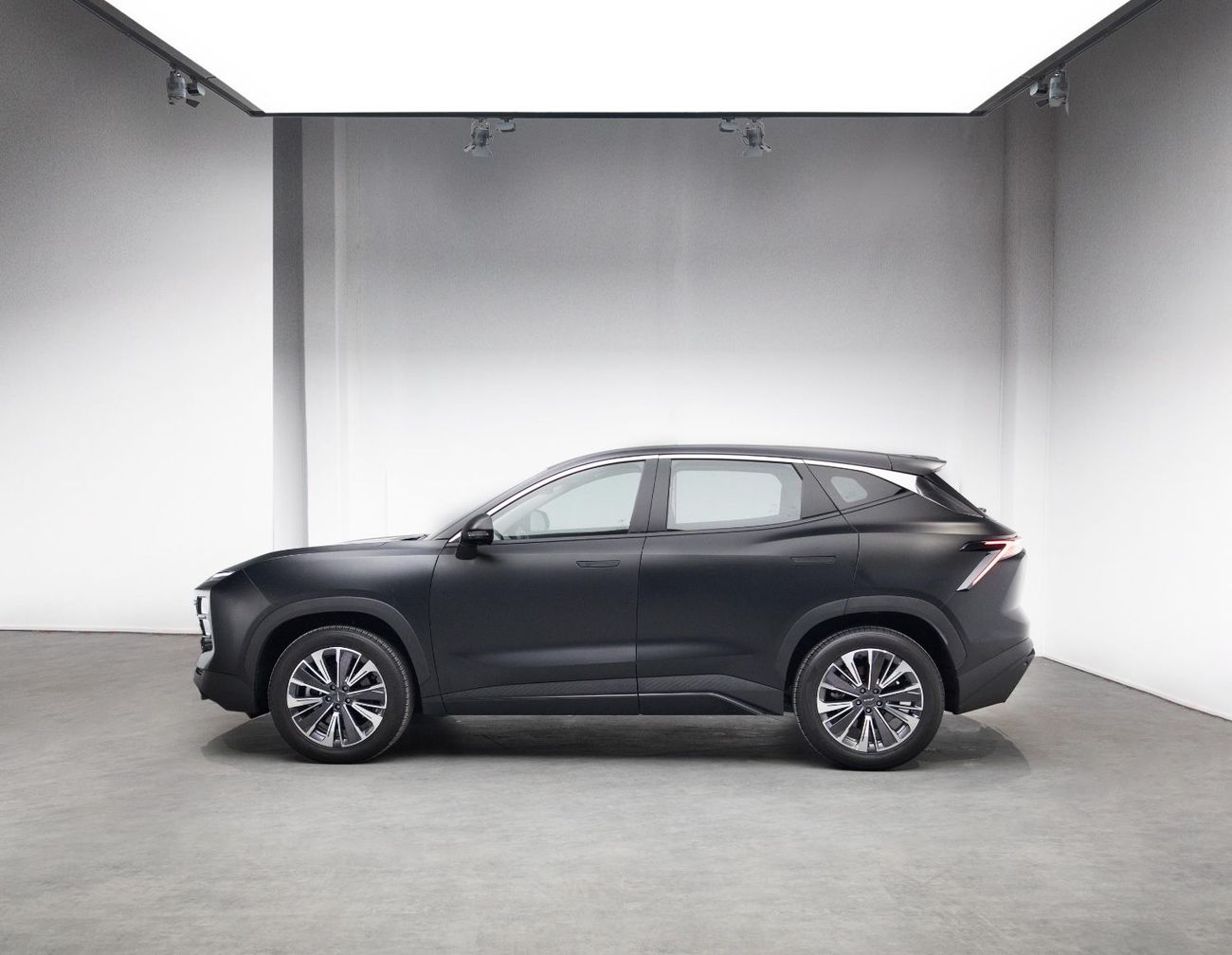 Jetour Dashing 1.6L Turbo