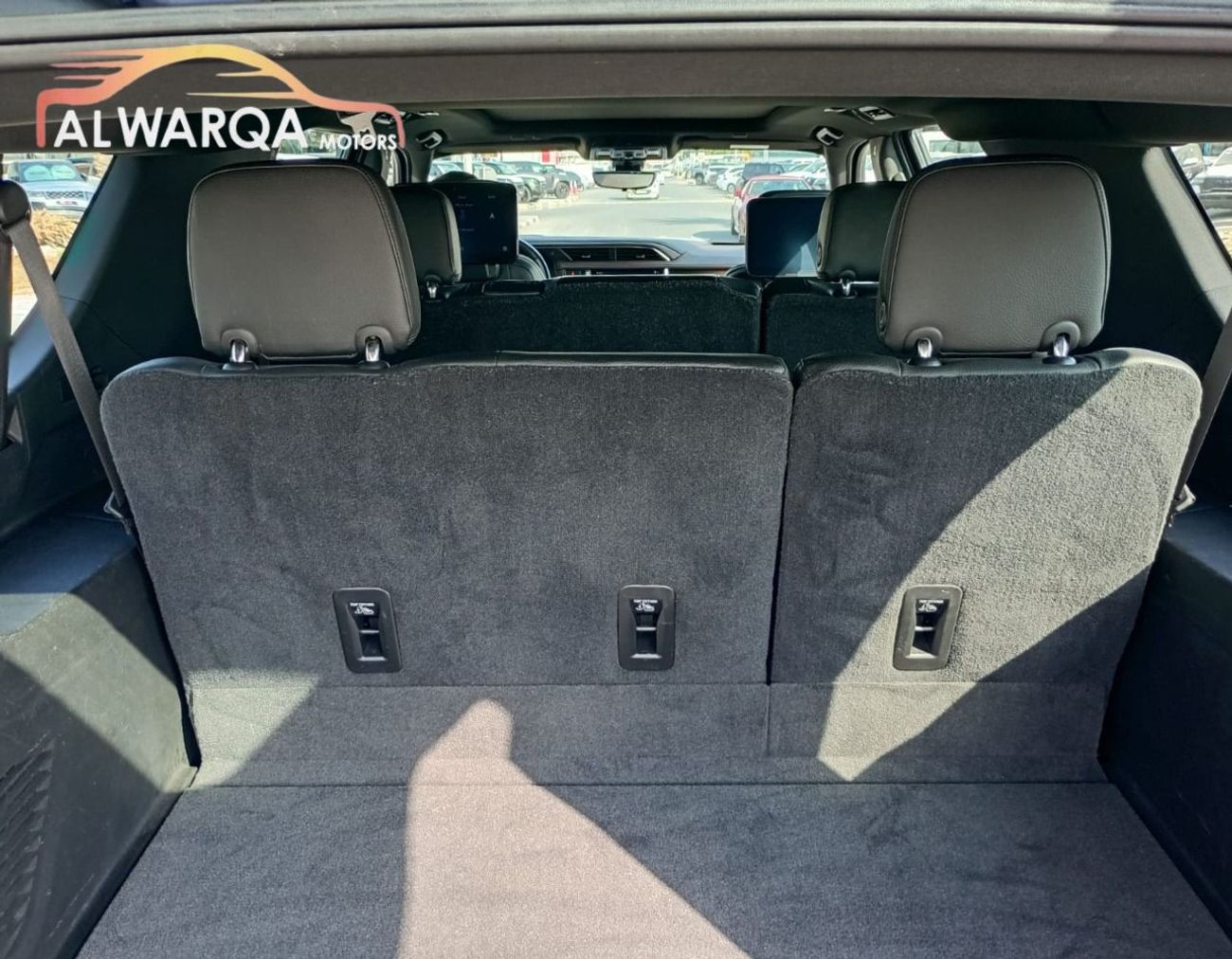 جي أم سي يوكون XL Denali 6.2L (7 Seater)