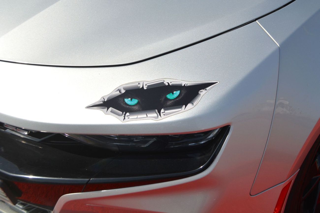 شيفروليه كامارو SS 6.2L Convertible