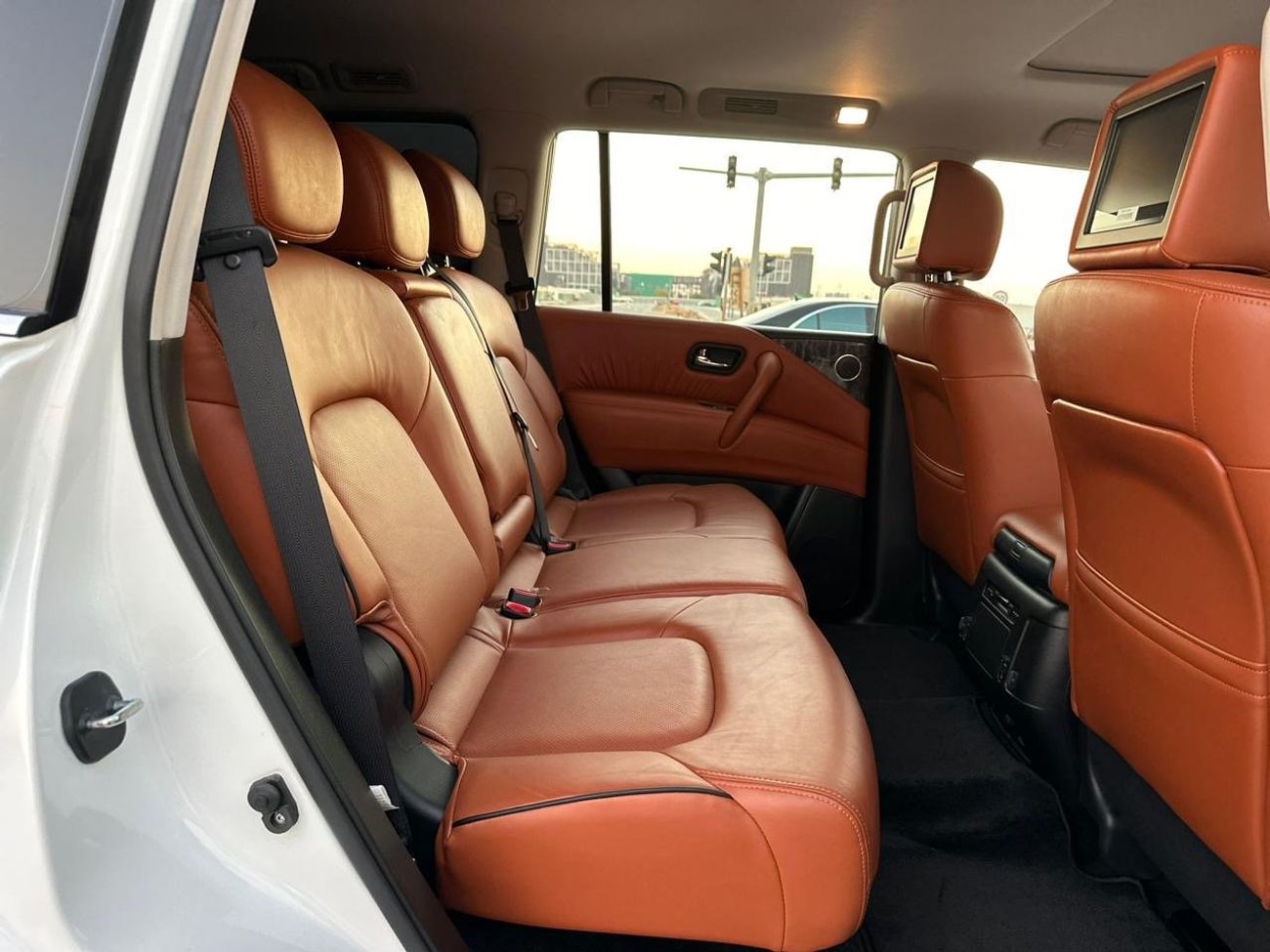 نيسان باترول LE Titanium 5.6L