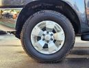 Toyota Hilux WIDE BODY / 2.4L DIESEL M/T 4WD/ LARGE DVD, 3 ABG, FR+RR CHROME BUMPERS, COOL BOX / CODE # HDMH