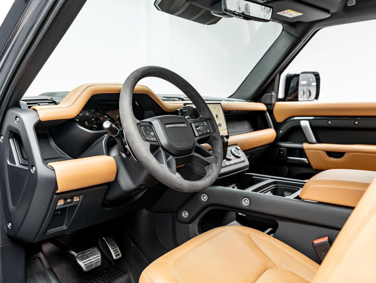 Land Rover Defender 90 X P525 5.0L 2023 Land Rover Defender 90 V8, 2027 Land Rover Warranty, Full Service History, Low K