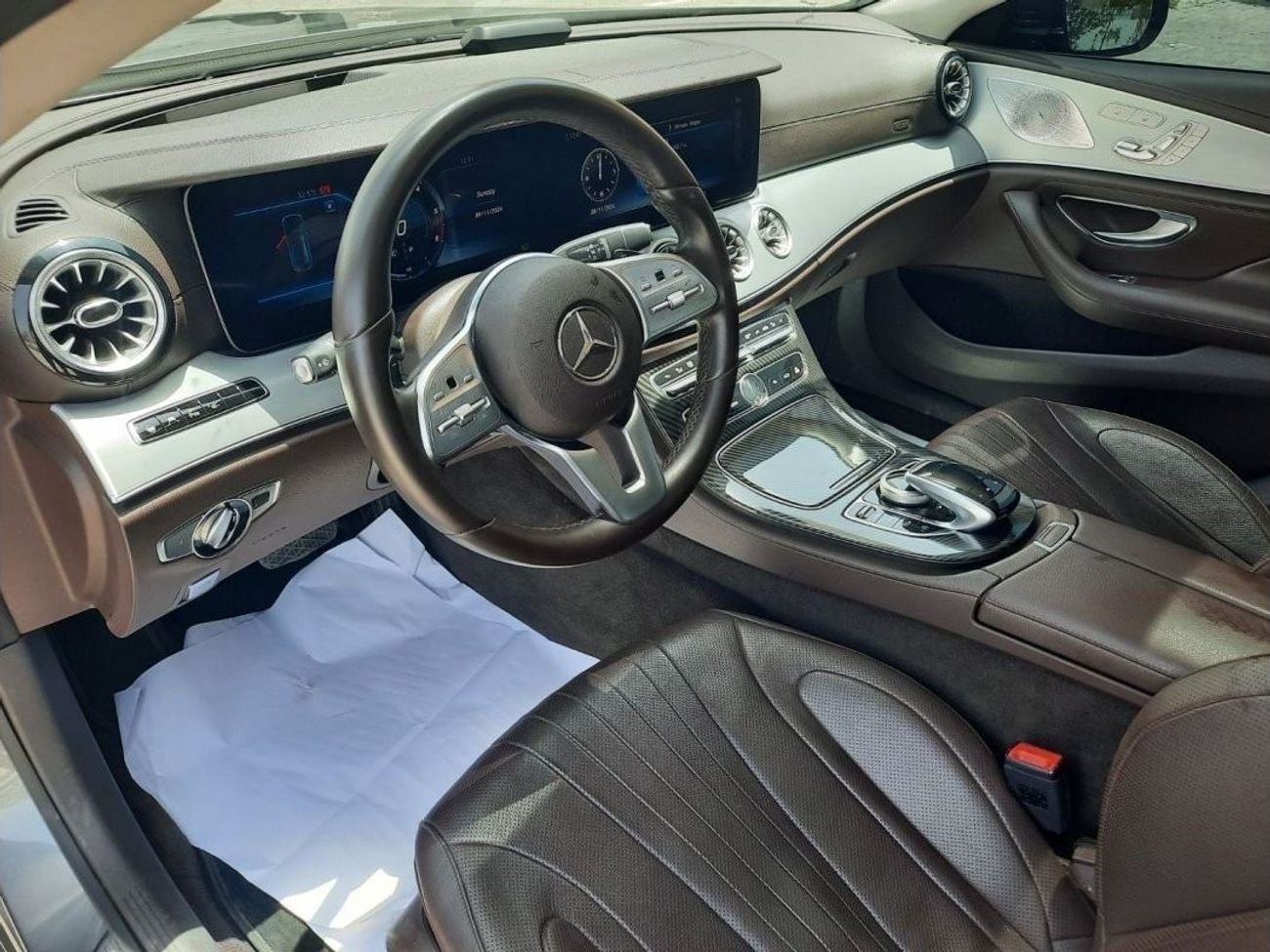 Mercedes-Benz CLS 400 Mercedes CLS400d full option 2019 تتصدر للسعودية