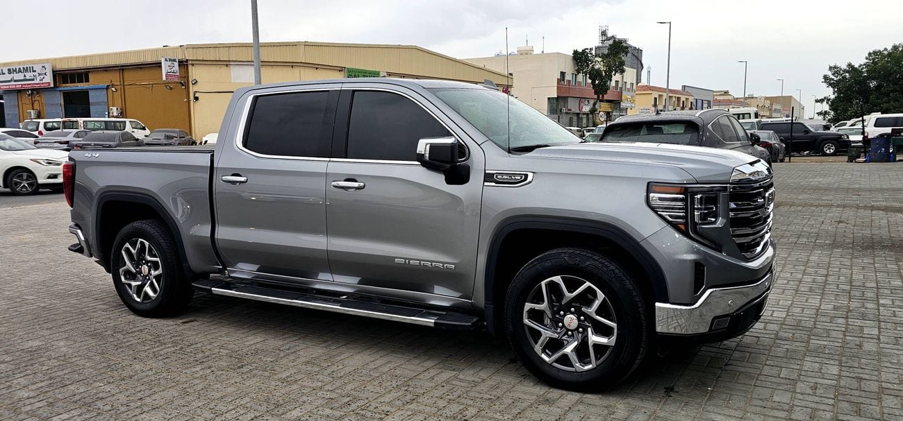 GMC Sierra 1500 CREWCAB ELEVATION