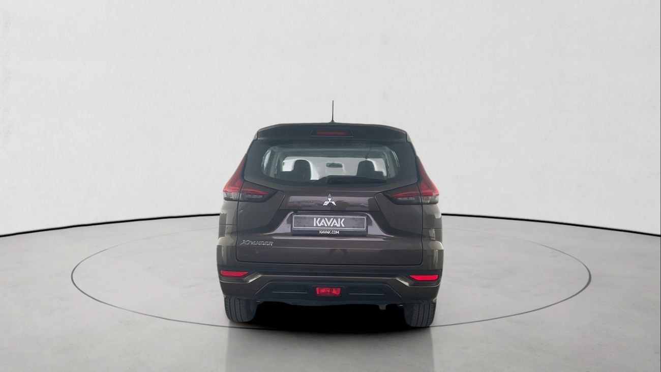 ميتسوبيشي إكسباندر Medium Line | upto AED 20,000 Ramadan Discount | شامل الضمان | 0 ﺪﻔﻋﺓ ﺃﻮﻟﻯ