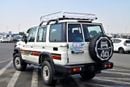 Toyota Land Cruiser 70 76 LX-Z V6 4.0L 4WD 5 Seater Automatic 40th Anniversary