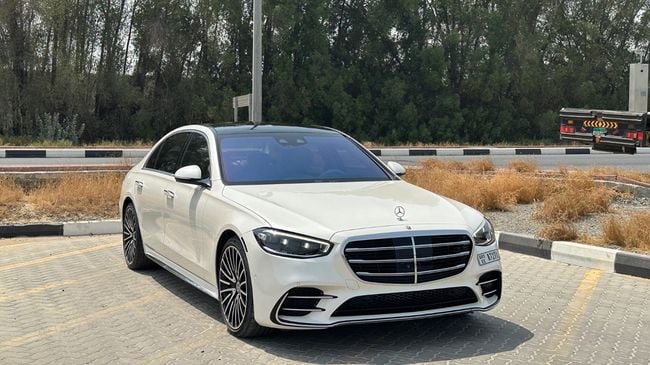 Mercedes-Benz S500 4MATIC L, миниатюра 21