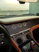 Bentley Continental GTC - GCC Specs