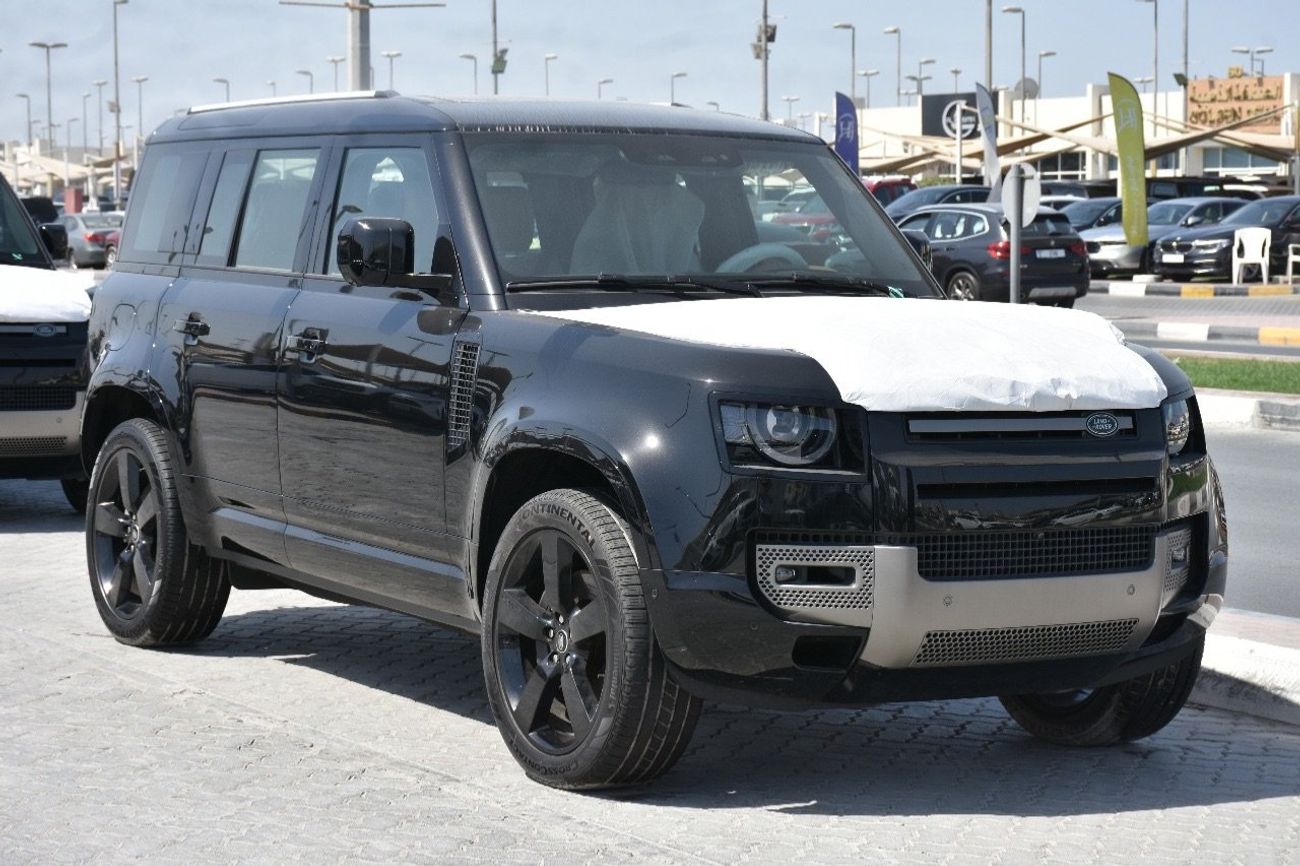 لاند روفر ديفندر P400 110 S 3.0L (7 Seater)