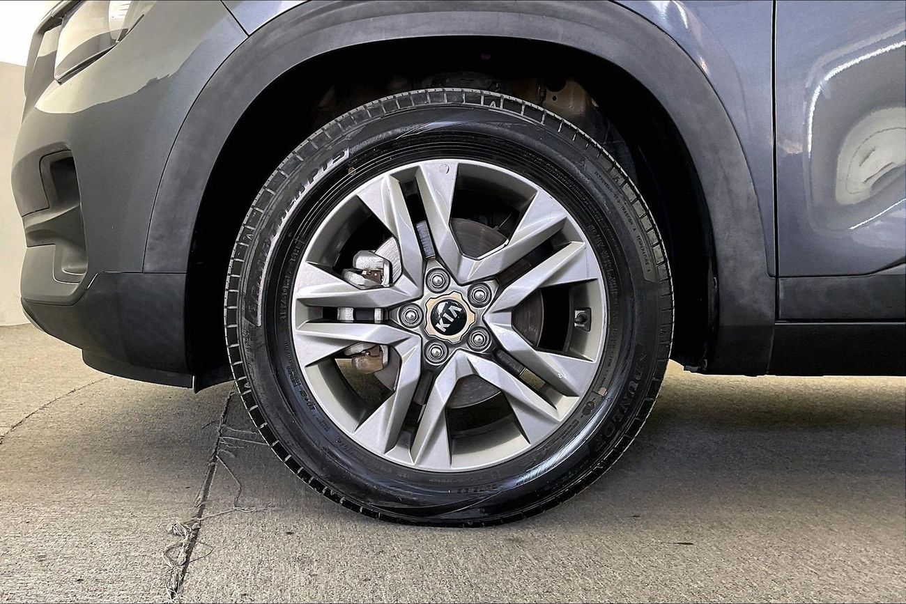 Kia Seltos LX DLX | Guaranteed Warranty | 0 Down Payment