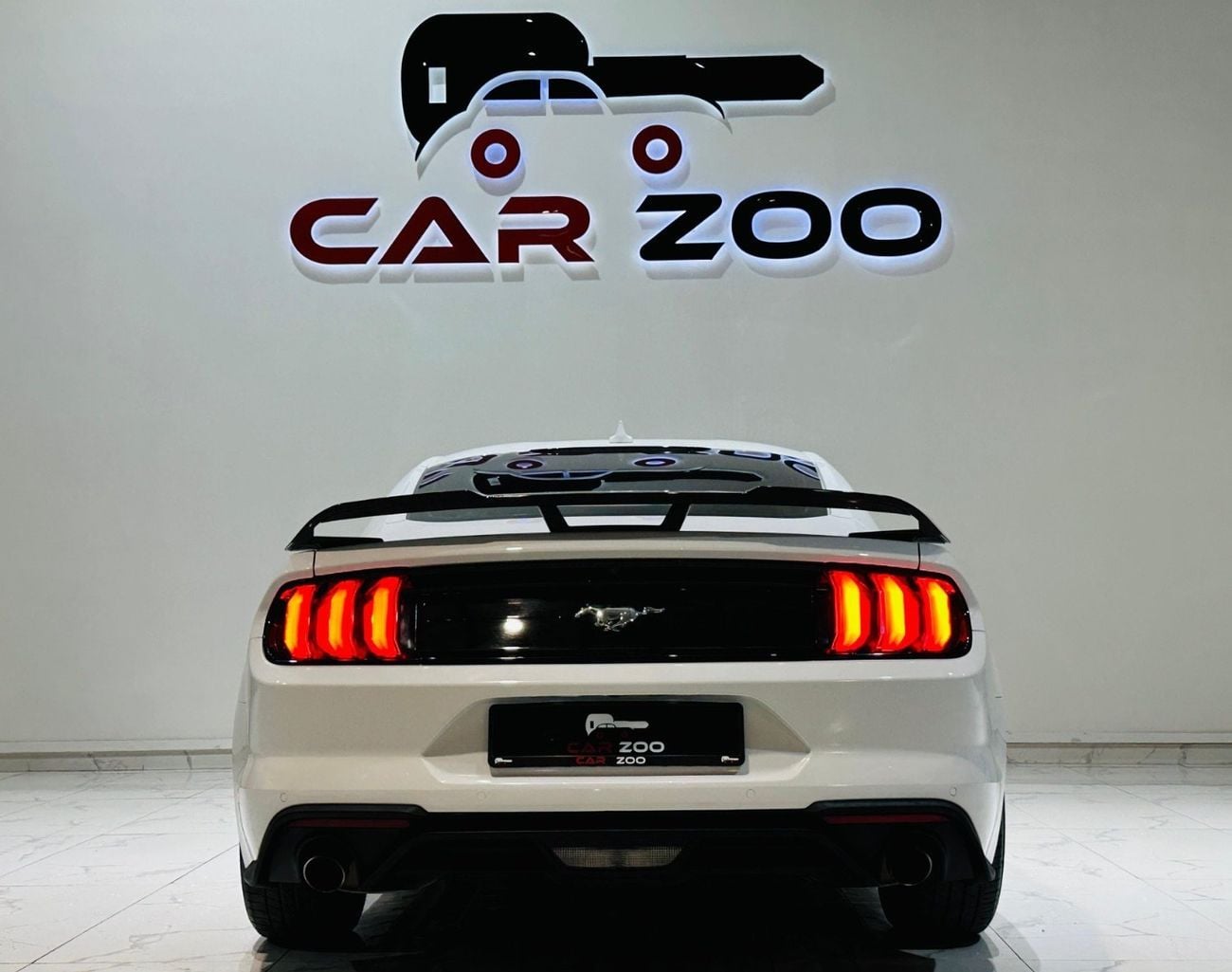 Ford Mustang STD