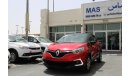 Renault Captur PE ACCIDENTS FREE - GCC - PERFECT CONDITION INSIDE OUT -