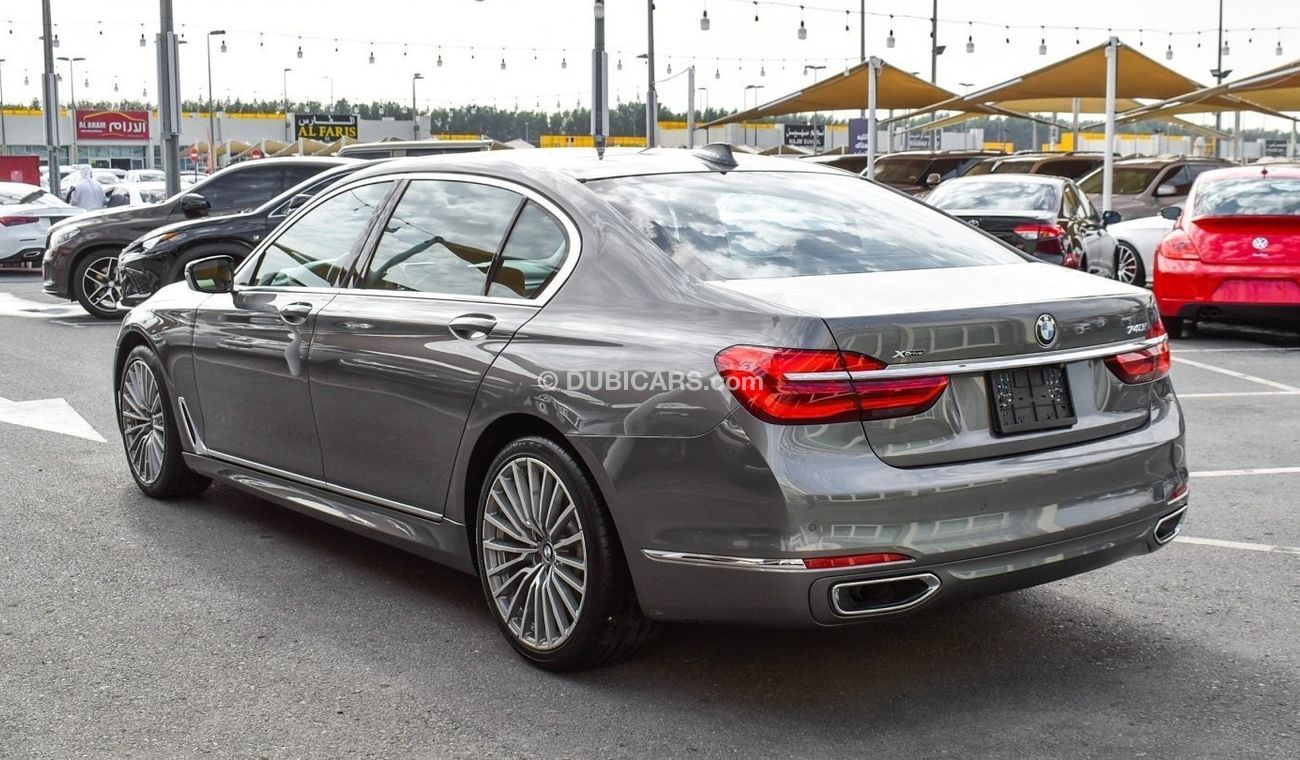BMW 740Li 740i XDrive