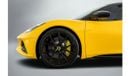 Lotus Emira 2024 Lotus Emira 1st Edition / 8 Speed DCT Automatic / Lotus Warranty 2027