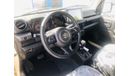 سوزوكي جيمني SUZUKI JIMNY 1.5L PETROL /// 2021 /// WITH LCD -  BACK CAMERA /// SPECIAL PRICE /// BY FORMULA AUTO 
