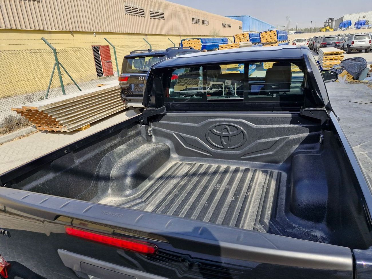 Toyota Hilux GR Sport 4.0L 2025 TOYOTA Hilux GR-S 4x4 4.0L AT BRAND NEW 0KM