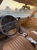 مرسيدس بنز 380SL STD