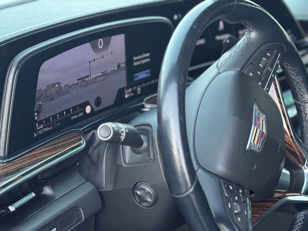 Cadillac Escalade cadillac escalade 2021 v8 gcc