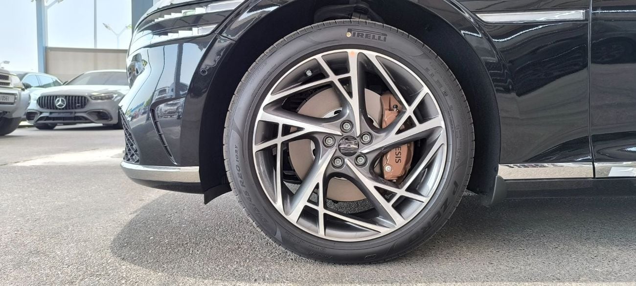 Genesis G90 GENESIS G90 ROYAL 3.5L TURBO