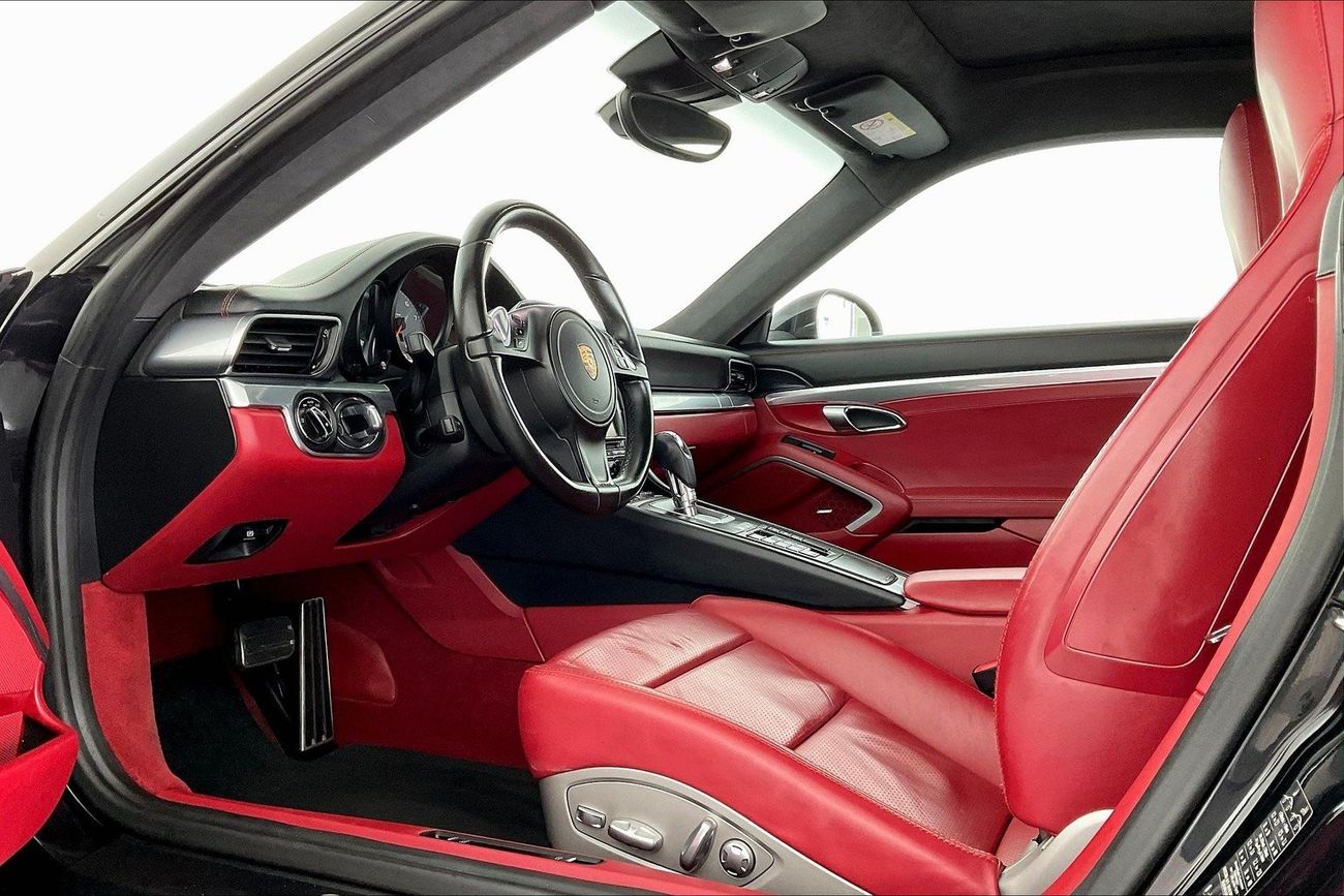 بورش 911 Carrera S