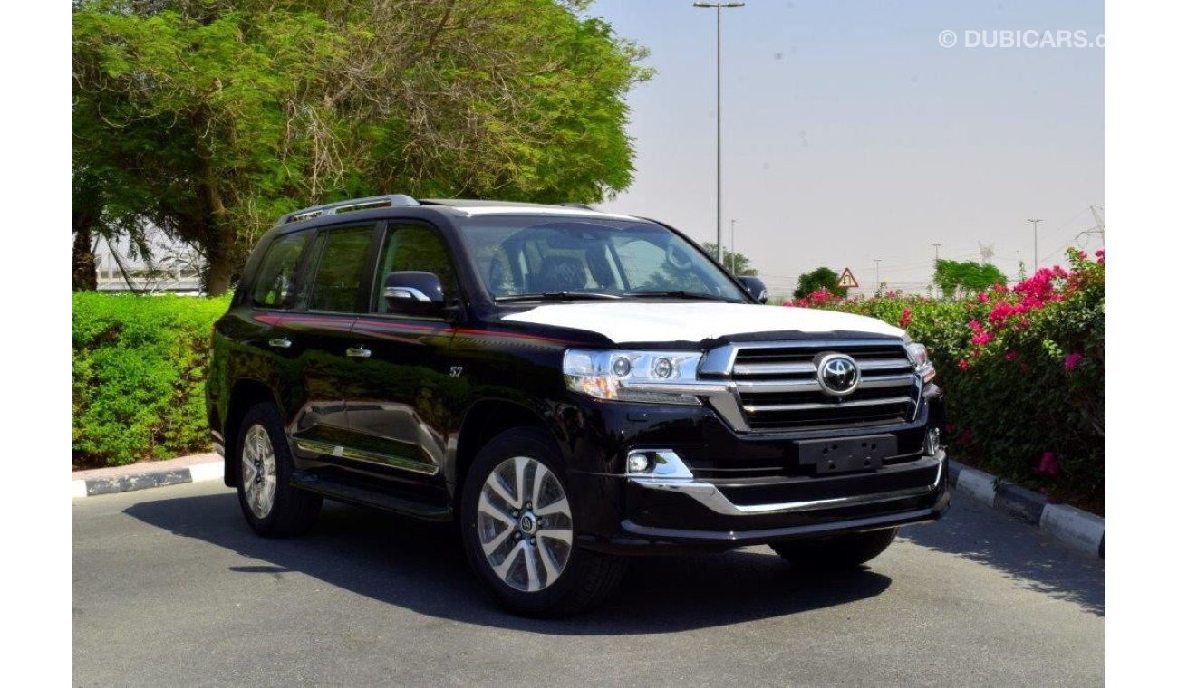 Toyota Land Cruiser 200 VX-S V8 5.7L PETROL AUTOMATIC