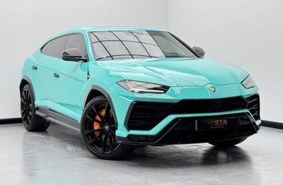 لامبورغيني اوروس STD 4.0T V8 2020 Lamborghini Urus, 1 Year Warranty, Full Service History, Excellent Condition
