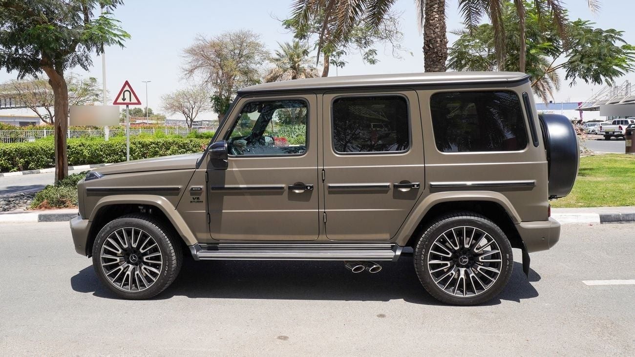 مرسيدس بنز G 63 AMG