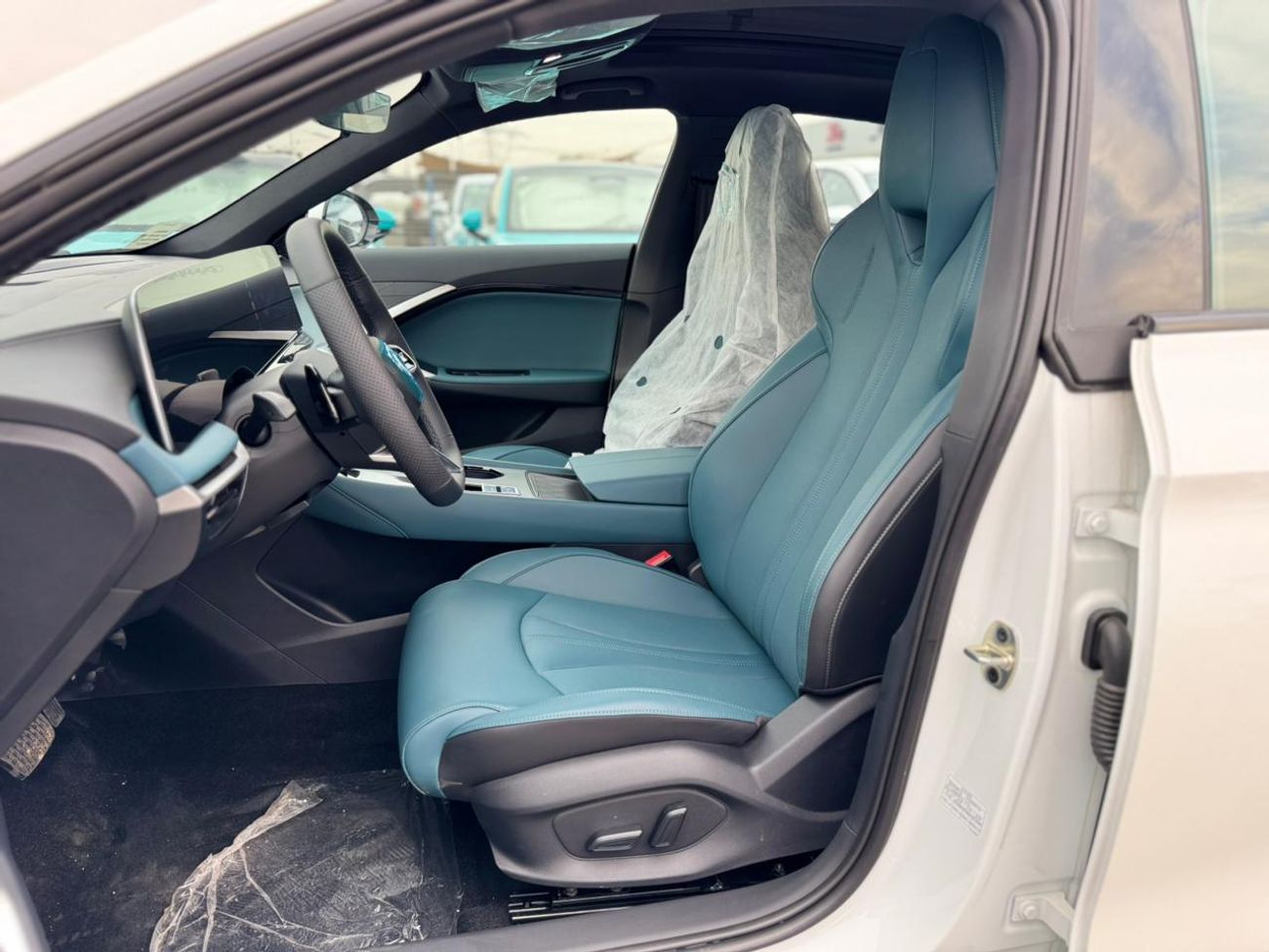 MG 7 MG 7 300VTGI 2025