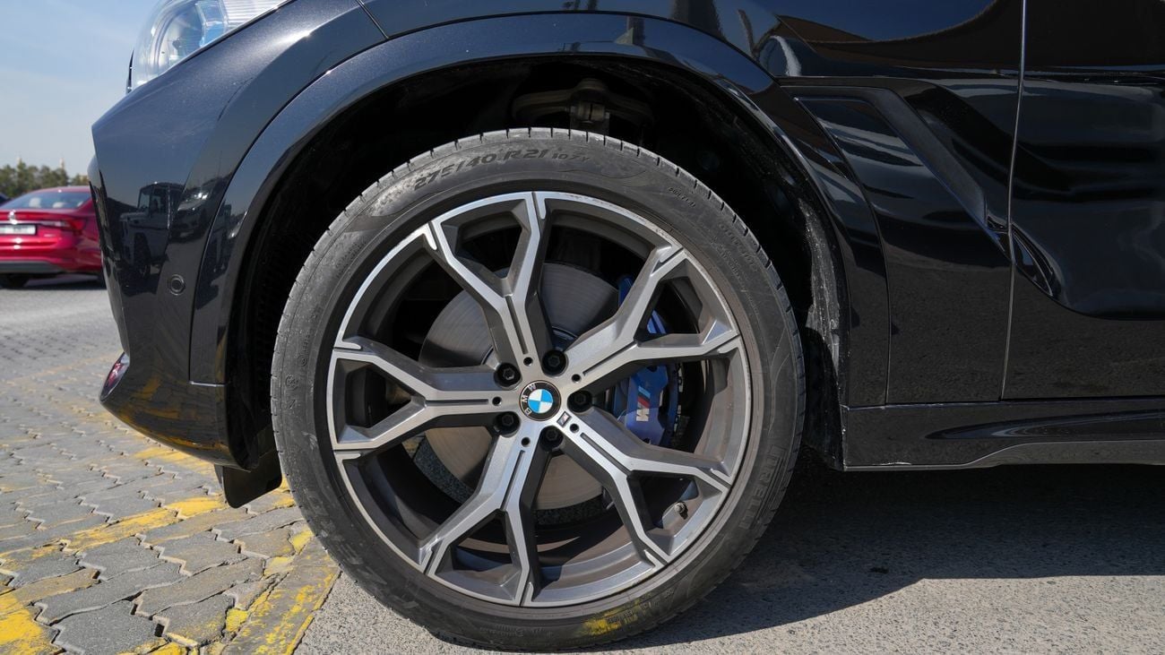 بي أم دبليو X6 Drive 40 I