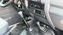 تويوتا لاند كروزر بيك آب TOYOTA LC79 SC 4.0 MT 2025 basic options