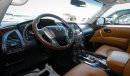 Nissan Patrol Platinum VVEL DIG SE