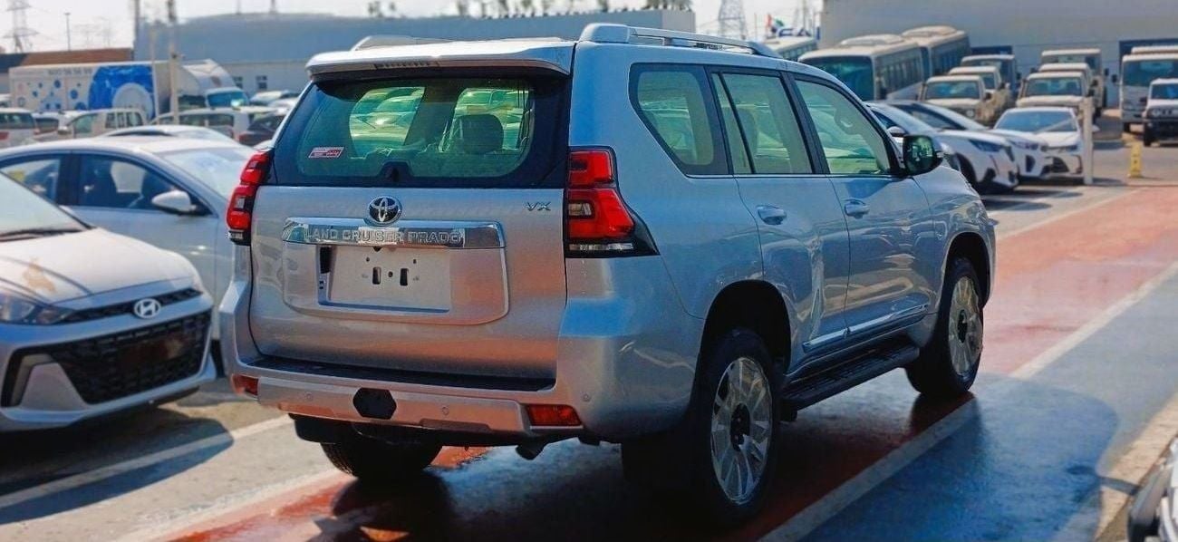 تويوتا برادو Toyota Prado VX 4.0L Petrol 2023YM