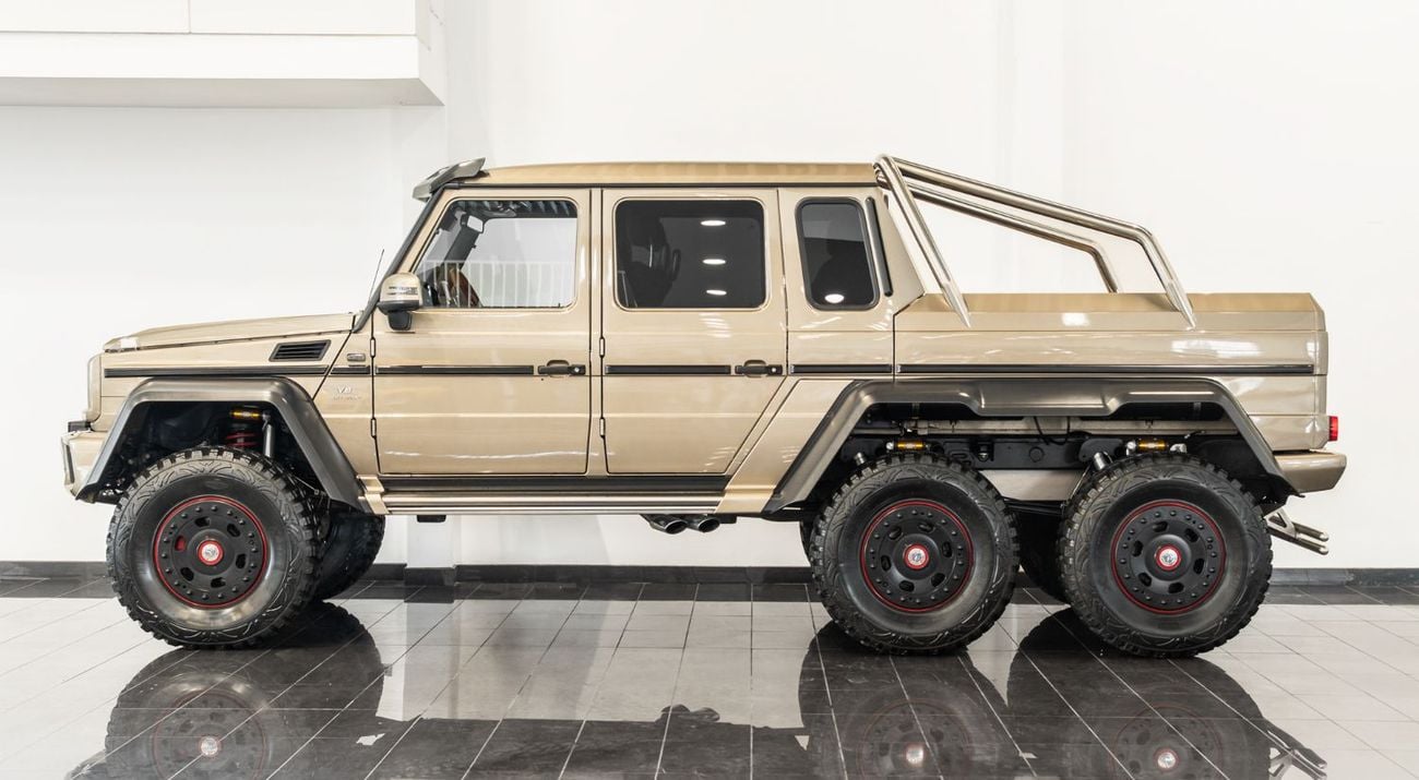 Mercedes Benz G63 AMG