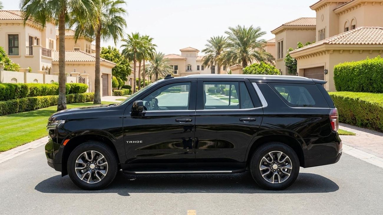 Chevrolet Tahoe LT 2023 | AED 2547/Month | 0 DP | 30 Day Return | Warranty | Service History