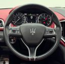 Maserati Ghibli Modena 3.0L 2022 Maserati Ghibli Modena, Maserati Service History, 1 Year Warranty, GCC