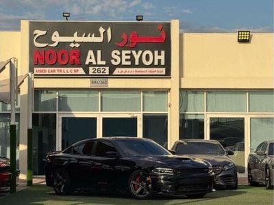 Dodge Charger HELLCAT 6.2L (717 HP)
