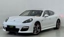 Porsche Panamera 2013 Porsche Panamera 4S, Service History, Low Kms, GCC