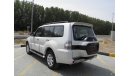 Mitsubishi Pajero GLS 3.5 with sunroof Ref# 384