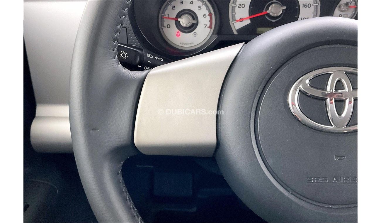 Toyota FJ Cruiser GXR