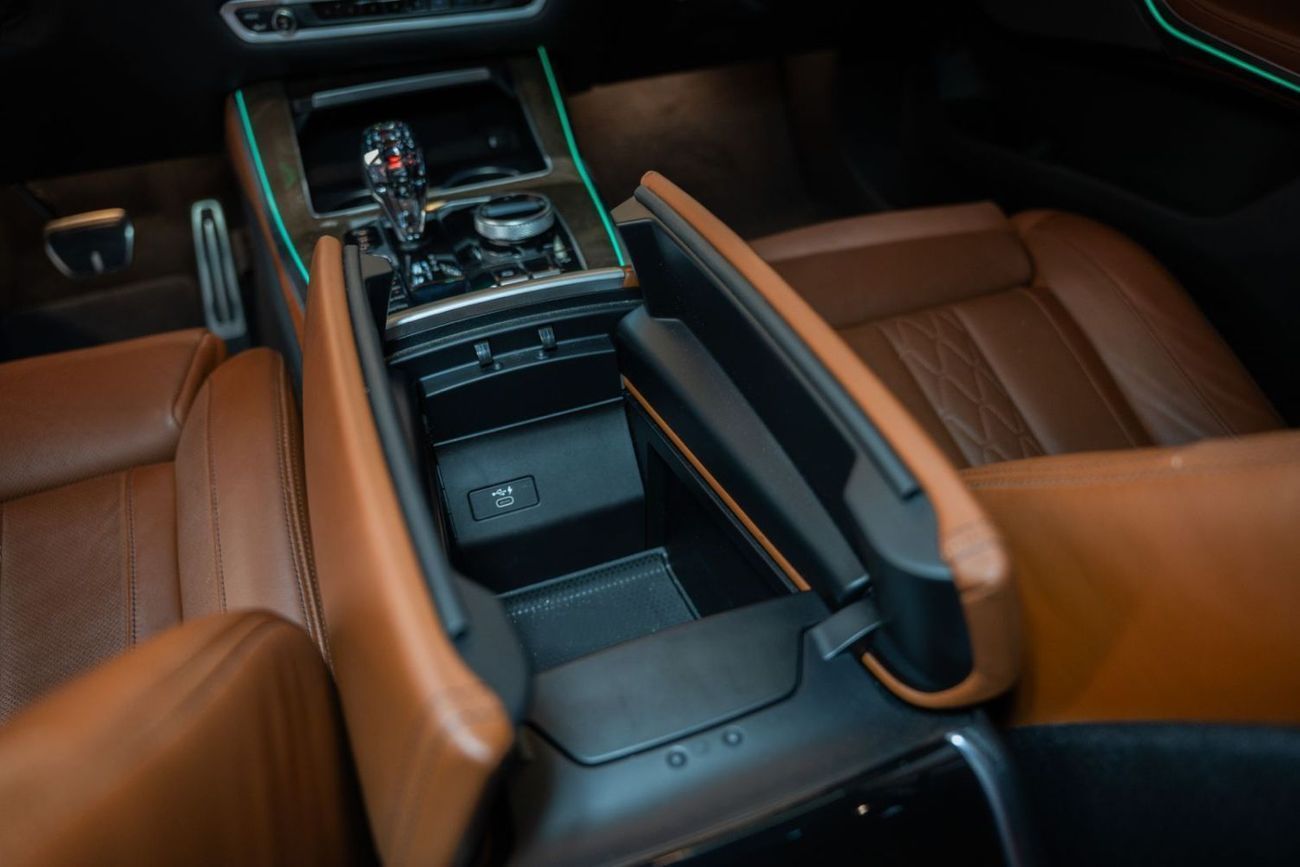 BMW X5 50i xDrive 4.4L First Owner | Full Service History | Fully Loaded | Perfect Condition