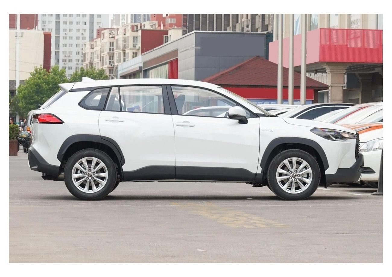 Toyota Corolla Cross TOYOTA COROLLA CROSS 2025 HYBRID 2.0L 152 HP